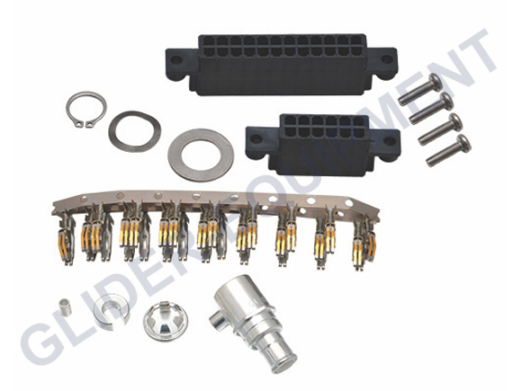 Trig  TT31 Mode-S Transponder Class I complete set (stack) [00225-00-01]